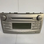 New Toyota Camry Radio Head Unit 11846 Pulled When 86120-06480. Fixed Price $149.00.