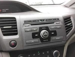 Audio Equipment Radio Receiver Assembly AM-FM-CD-MP3 Gx Fits 12 Civic 3178211. Fixed Price $135.89.