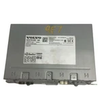 Volvo S60 Radio Receiver Head Unit Control Module 32375182AA Oem 12V 4AMP. Fixed Price $883.50.
