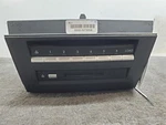 Audio Equipment Radio 221 Type S450 Fits 09 Mercedes S-class 1006320. Fixed Price $179.90.
