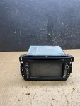 2007 2008 2009 Suzuki Vitara XL7 Am Fm Navigation Cd Radio Receiver V1654 Dg. Fixed Price $66.66.