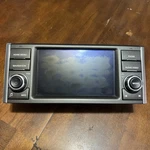 Land Rover Range L322 2010 Radio Cd Gps Player Head Unit. Fixed Price $80.00.