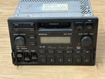 1993-1997 Volvo 850 Oem Am/fm Radio Receiver Cassette Player SC-811 3533535. Fixed Price $39.99.