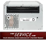 Remanufacture Service 2010 Ford F-150 Am Fm 6 Cd MP3 Player Radio AL3T-19C158-BE. Fixed Price $285.00.