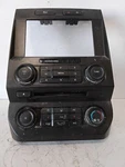 2018 Ford F150 Radio Control Panel Id JL3T-18E243-CDJ Thru Cdh. Fixed Price $130.00.