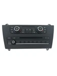 2011-2014 Bmw X3 Climate Control & Cd Radio Module 64119248265-01 Oem. Fixed Price $58.50.