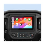 Junsun 4CORE Car Radio Stereo For Chevy Silverado Gmc Sierra 2014-2018 With 1.... Fixed Price $161.28.