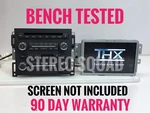 Lincoln Mks Climate Control Unit Radio Navigation 8A5T-19C156-AK "FO575A". Fixed Price $124.20.