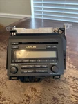 2011-2014 Lexus CT200H Stereo Radio Cd Player Head Unit 86740-76030 Oem. U11130-. Fixed Price $103.20.