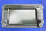 '13-17 Volkswagen Vw Passat Jetta Tiguan Radio Stereo Receiver 1K0035188F Oem. Fixed Price $115.00.