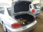 Audio Equipment Radio Receiver Fits 02-05 Sonata 2092495. Fixed Price $80.00.