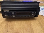 Panasonic Dash Radio Player DP628U Works Great Vintage. Fixed Price $59.99.