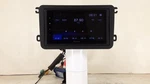 Pioneer Radio Audio Digital Multimedia Receiver DMH-342EX With Bluetooth. Fixed Price $150.46.