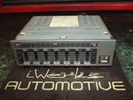 85-88 Usdm Oem Nissan Maxima Stereo Single Din Graphic Equalizer Unit. Fixed Price $189.95.