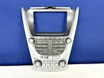 12-15 Chevy Equinox Radio Climate Control Panel Faceplate Dash Trim 23450883. Fixed Price $65.00.