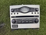 2008 2009 Infiniti G37 Radio Receiver Cd Heat And Air Control. Fixed Price $50.00.