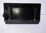 2021 Toyota Camry Oem 7 Head Unit Display Screen Factory Stereo 86140-06D90. Fixed Price $228.99.