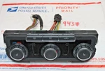 3C8 907 336 08-14 Vw Golf / Passat Jetta Ac Heat Temperature Control Switch. Fixed Price $25.00.