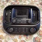 2015-16 Chevrolet Colorado Radio Dash Bezel Gm #84042936. Fixed Price $60.00.