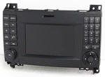 Oem Mercedes-benz Metris Radio Media Face 447-900-90-05. Fixed Price $231.17.