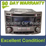 2012 - 2014 Subaru Legacy Outback Oem Am Fm Single Cd Radio Player. Fixed Price $94.00.