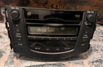 10-11 Toyota Rav 4 Stereo Receiver Cd Player Am/fm 86120-0R071 Oem. Fixed Price $50.00.