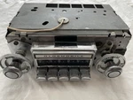 Oem Delco Am Radio, 1972 Oldsmobile Cutlass, 442, Rallye, Supreme, 1970, 1971. Fixed Price $249.00.
