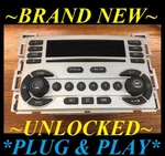 05-06 Chevy Equinox Disc Cd Changer Radio Plug&play Mint / New Unlocked. Fixed Price $175.00.
