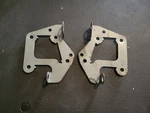 Toyota Truck 4RUNNER Tacoma T-100 Factory Oem Radio Stereo Mounting Brackets. Fixed Price $32.00.