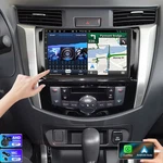 Stereo Radio For Nissan Navara NP300FRONTIER 2016-2019 Android 15 Carplay Bt. Fixed Price $163.00.