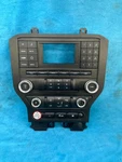 16-17 Ford Mustang Radio Temperature Climate Control Panel FR3T-18E243-EC Oem. Fixed Price $94.95.