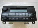 07 09 Toyota Tundra Cd Player Radio Head Unit Oem AD1803 28088060. Fixed Price $103.88.