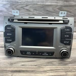 Kia Sportage 14 15 16 Oem Audio System Equip. Radio/ Cd Pn: 96180-3W400D9. Fixed Price $59.95.