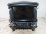 2016 Gmc Yukon Dash Radio Control Panel Assembly 8" Display Screen Oem Lkq. Fixed Price $289.93.