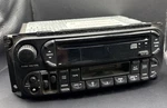 2003 - 2007 Jeep Dodge Chrysler Radio Stereo Am Fm Cassette Cd P05091606AC Oem. Fixed Price $59.99.