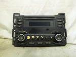 08 09 Pontiac G6 Radio Face Plate 25890719 CDC11. Fixed Price $8.75.