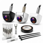 Rearview Backup Camera For Pioneer AVH-200BT AVH200BT Black Silver White. Fixed Price $36.90.