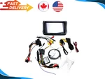Hikity 8'' Android Car Stereo Gps Rds Bt Wifi For Vw Golf 5 Polo 1GB+16GB. Fixed Price $43.41.
