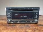 2009 - 2012 Subaru Oem Clarion Radio MP3 Wma Am Fm 86201SC601 Cd Player Inop!. Fixed Price $25.00.