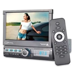 Single 1 Din 7" Flip Out Car Radio MP5 Player Touch Screen Bluetooth Gps+ Remote. Fixed Price $56.90.