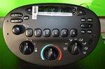 98-02 Ford Escort Tracer Base Am Fm Radio Stereo Heater Controls F8CF-18C858-CB. Fixed Price $49.99.