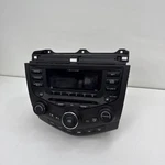 2004-2007 Honda Accord Am Fm 6 Disc Cd Player Radio Receiver Oem. Fixed Price $142.49.