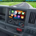 Car Stereo Radio Gps For Isuzu Series Nnr/npr/nps/nqr Truck 7" 2+64G 2009-2020. Fixed Price $128.07.