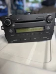 Radio Control Unit-am Fm Cd Player Reman Fits 2009 Toyota Corolla. Fixed Price $59.99.