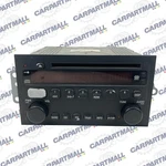 2004 Buick Century Regal Am Fm Radio Stereo Cd Player Receiver 10352075 Oem. Fixed Price $49.97.