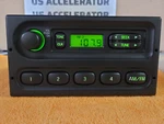 Genuine Ford 98-2002 E-150 F150 E250 Ranger Am Fm Radio Tuner 3F2T-19B131-AA. Fixed Price $86.95.