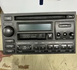 Oem Infinity Stereo Cd Player Am/fm For Mitsubishi Eclipse, 1995 1999 (MR225577). Fixed Price $110.00.