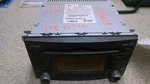 Audio Equipment Radio Receiver AM-FM-CD-MP3-SATELLITE Fits 09-12 Rondo 136527. Fixed Price $100.00.