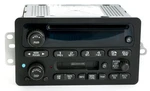 Unlocked Chevy Car 2000-05 Radio Am Fm Cd Cassette Bluetooth 09394159. Fixed Price $360.00.
