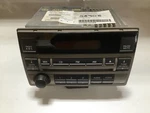 Audio Equipment Radio Receiver Am-fm-stereo-single Cd Fits 05-06 Altima 331437. Fixed Price $85.88.